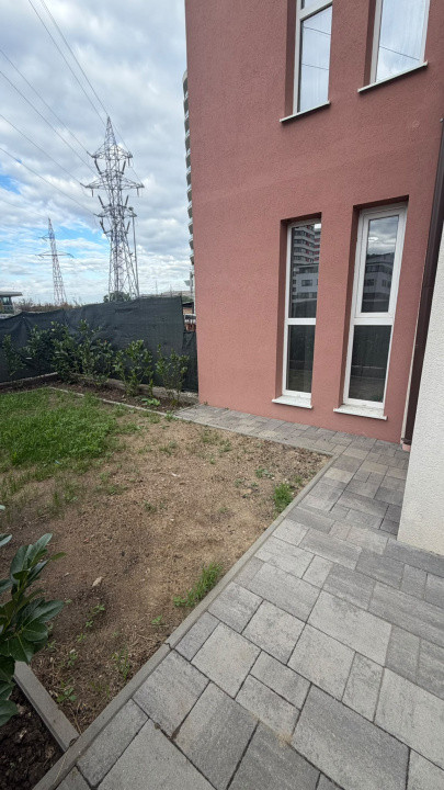 Apartament de inchiriat PET FRIENDLY, 4 camere si gradina zona BMW!