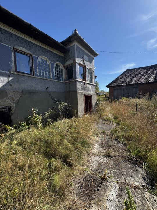 Casa renovabila, 80 mp utili, teren 2800 mp, Zona Sanpaul