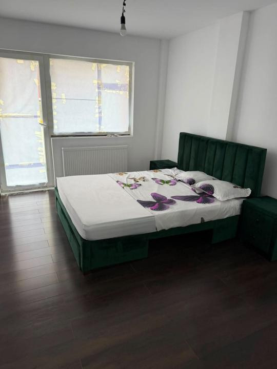 Apartament nou , 3 camere, parcare ,etaj 1