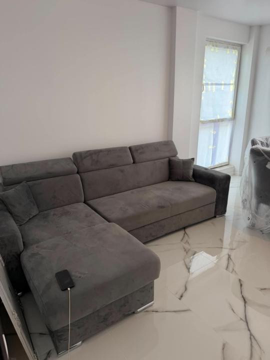 Apartament nou , 3 camere, parcare ,etaj 1
