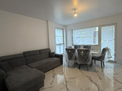 Apartament nou , 3 camere, parcare ,etaj 1