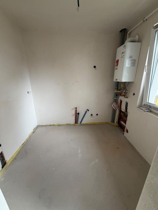 Apartament de vanzare 1 camera, parcare subterana!