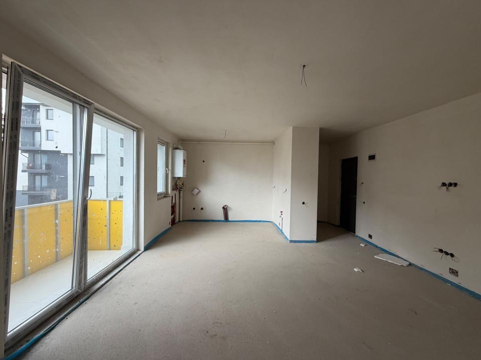 Apartament de vanzare 2 camere, parcare subterana!