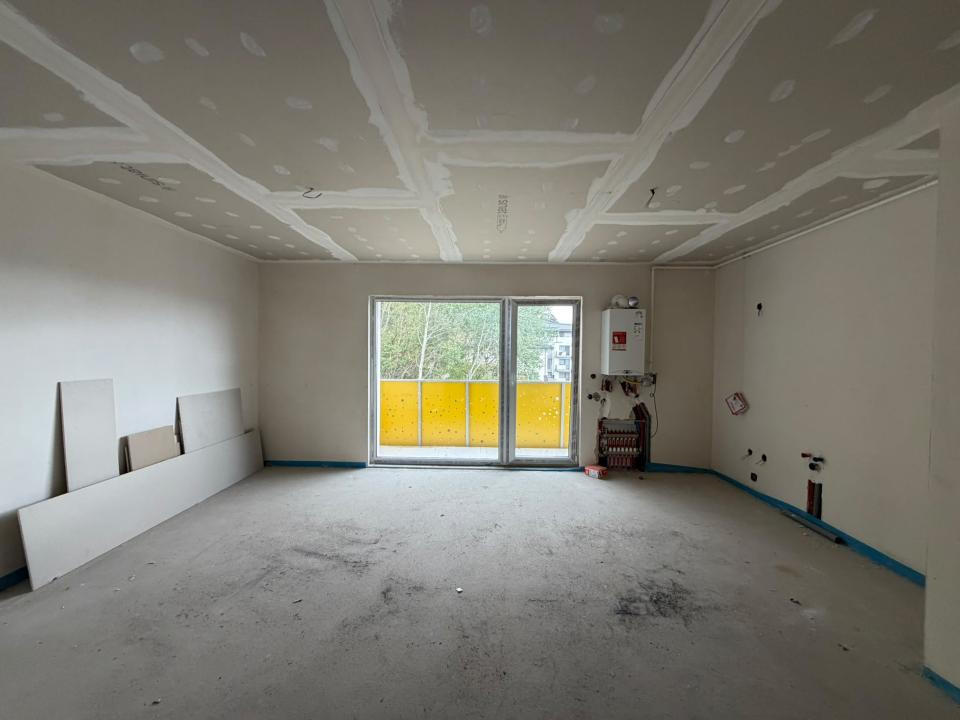 Apartament de vanzare 3 camere, 2 bai si parcare subterana!