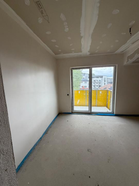 Apartament de vanzare 3 camere, 2 bai si parcare subterana!