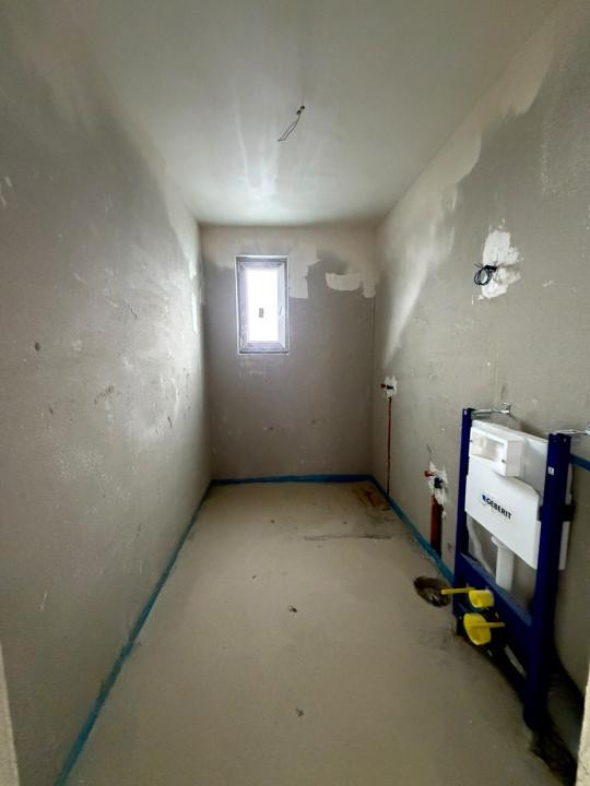 Apartament de vanzare 3 camere, 2 bai si parcare subterana!