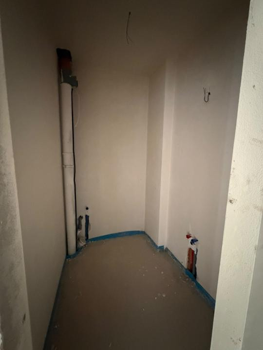 Apartament de vanzare 3 camere, 2 bai si parcare subterana!