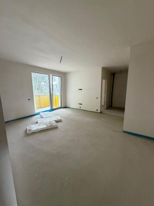 Apartament de vanzare 3 camere, 2 bai si parcare subterana!