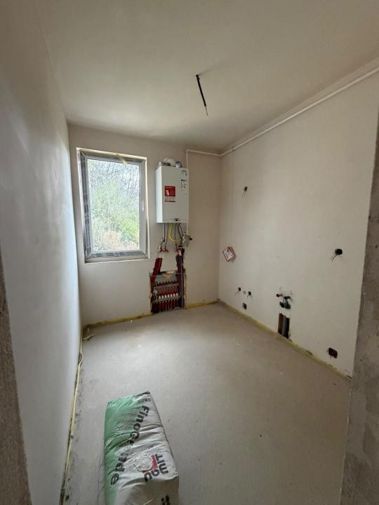 Apartament de vanzare 3 camere, 2 bai si parcare subterana!