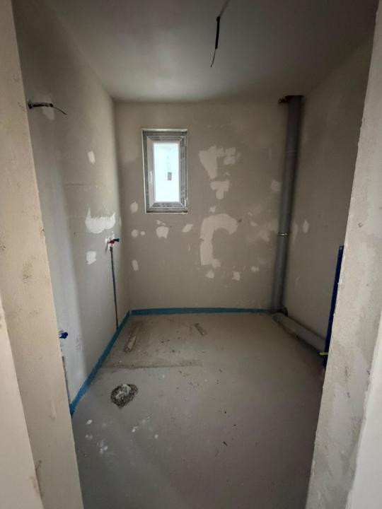 Apartament de vanzare 3 camere, 2 bai si parcare subterana!