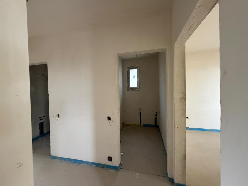 Apartament de vanzare 3 camere, 2 bai si parcare subterana!