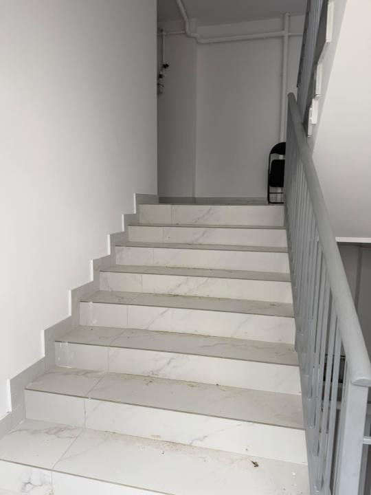 Apartament de vanzare 3 camere, 2 bai si parcare subterana!