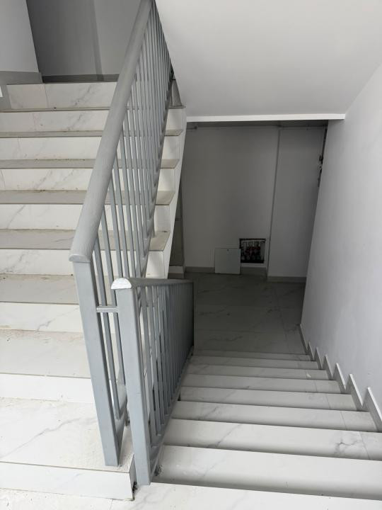 Apartament de vanzare 3 camere, 2 bai si parcare subterana!