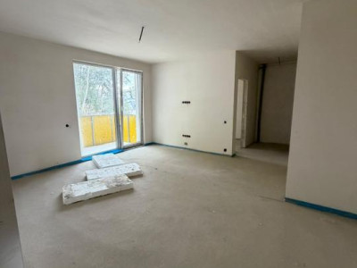 Apartament de vanzare 3 camere, 2 bai si parcare subterana!