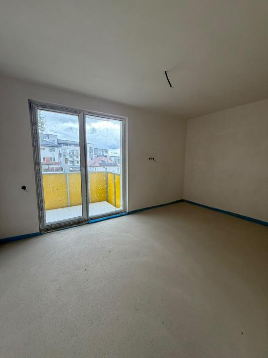 Apartament de vanzare 3 camere, 2 bai , terasa de 70 mp si parcare subterana!