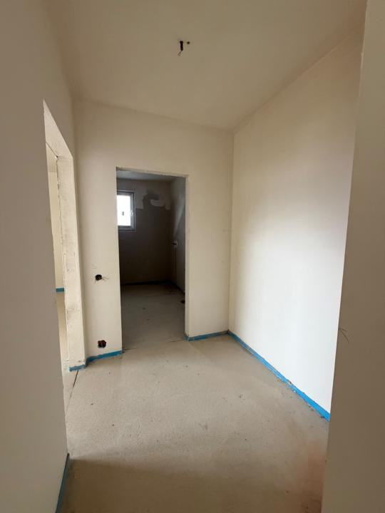 Apartament de vanzare 3 camere, 2 bai , terasa de 70 mp si parcare subterana!