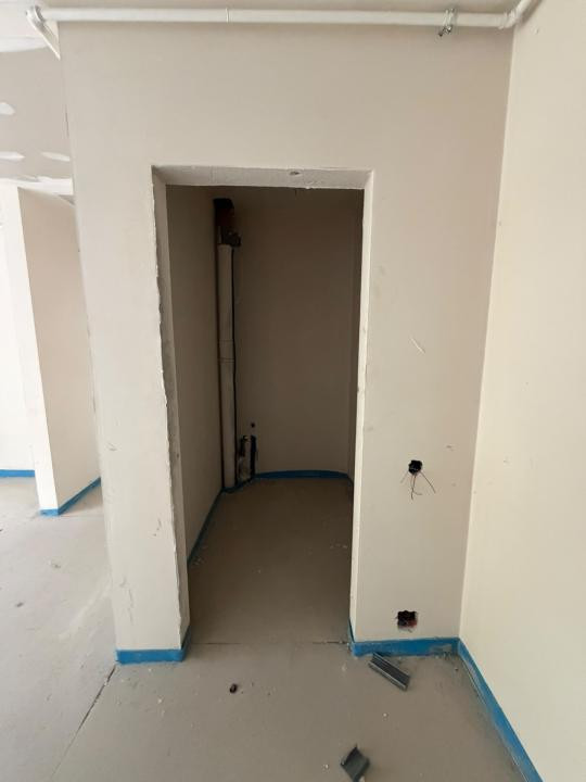 Apartament de vanzare 3 camere, 2 bai , terasa de 70 mp si parcare subterana!