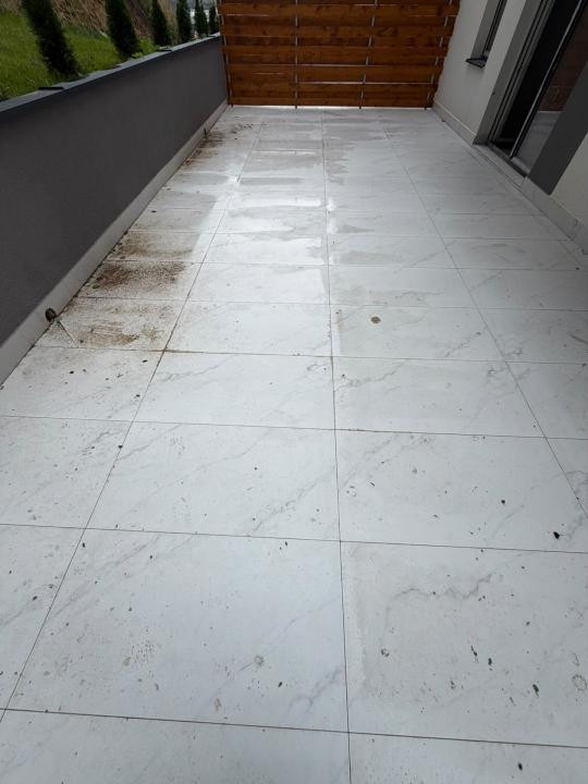 Apartament de vanzare 3 camere, 2 bai , terasa de 70 mp si parcare subterana!