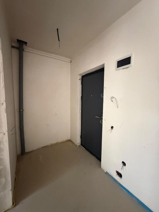 Apartament de vanzare 3 camere, 2 bai , terasa de 50 mp si parcare subterana!