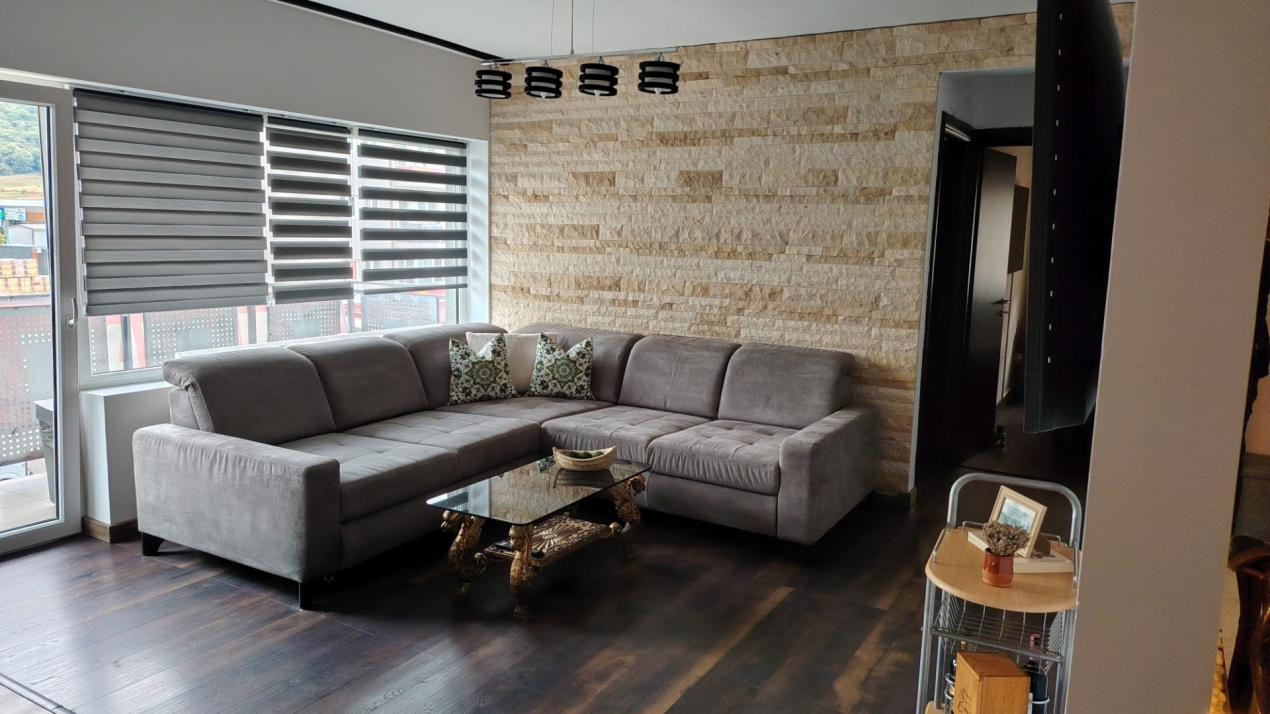  Apartament cu 3 camere, 2 balcoane și parcare inclusă – Zona Eroilor, Floresti