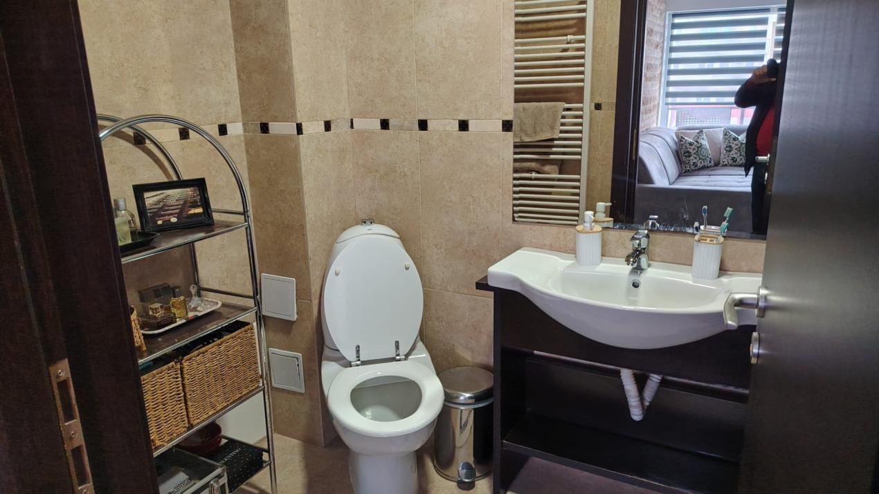  Apartament cu 3 camere, 2 balcoane și parcare inclusă – Zona Eroilor, Floresti