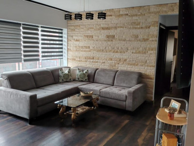  Apartament cu 3 camere, 2 balcoane și parcare inclusă – Zona Eroilor, Floresti