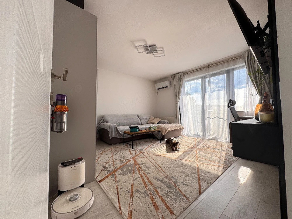 Apartament finisat modern, etajul 1, parcare, zona Florilor