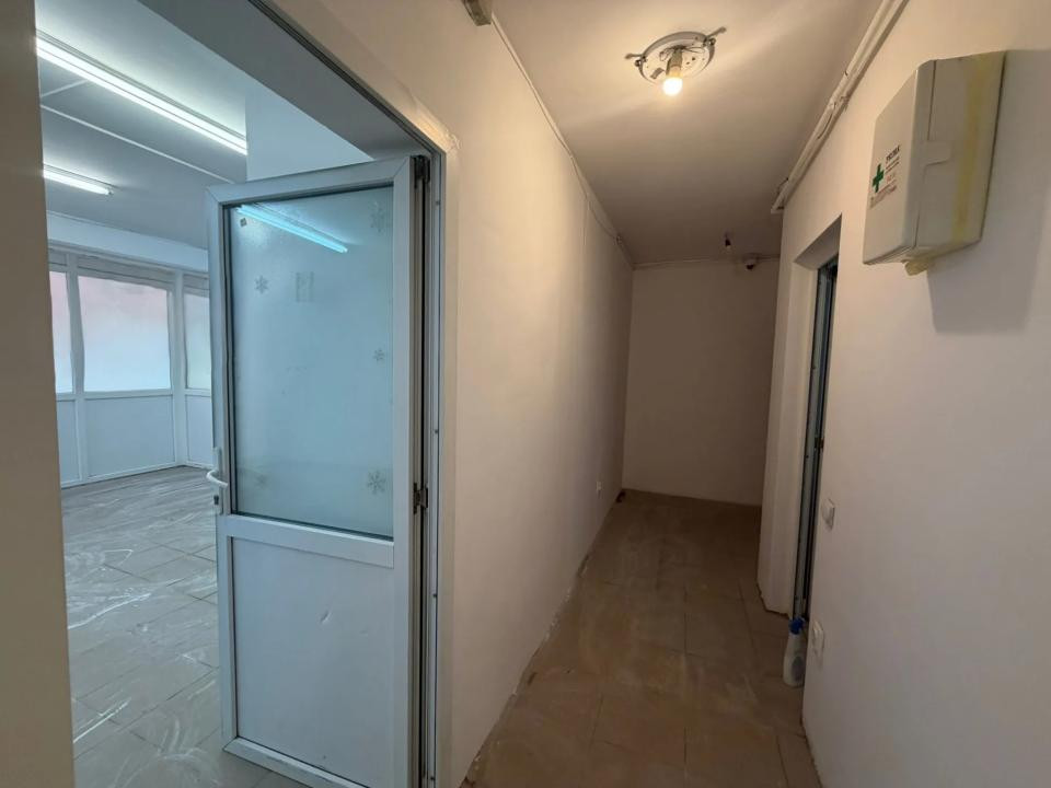 Spatiu comercial de inchiriat 50 mp zona Porii!