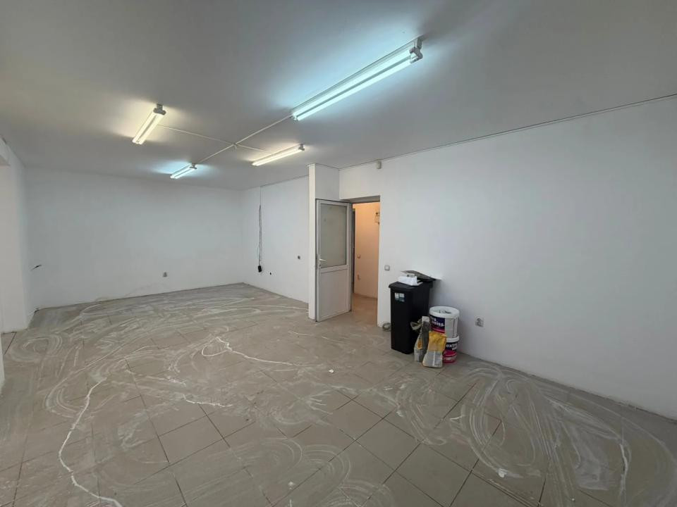 Spatiu comercial de inchiriat 50 mp zona Porii!