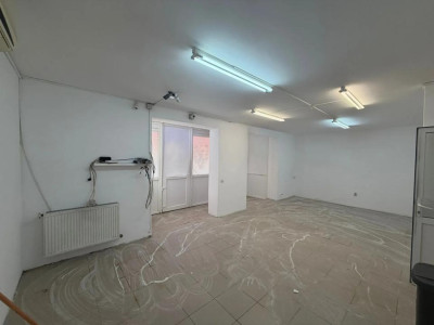 Spatiu comercial de inchiriat 50 mp zona Porii!