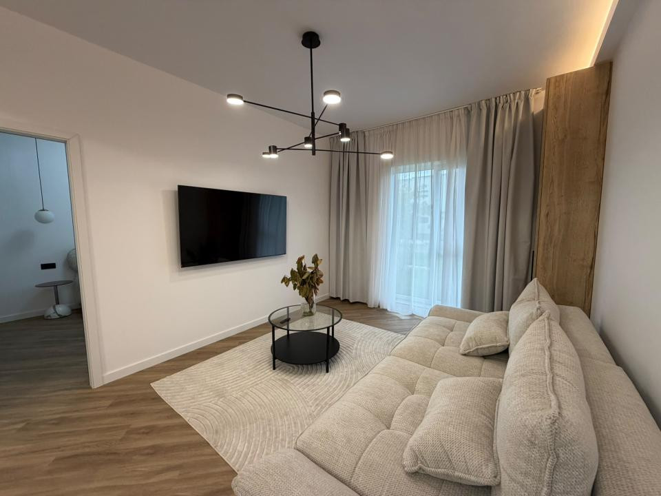 Apartament modern 2 camere, zona Somesului!