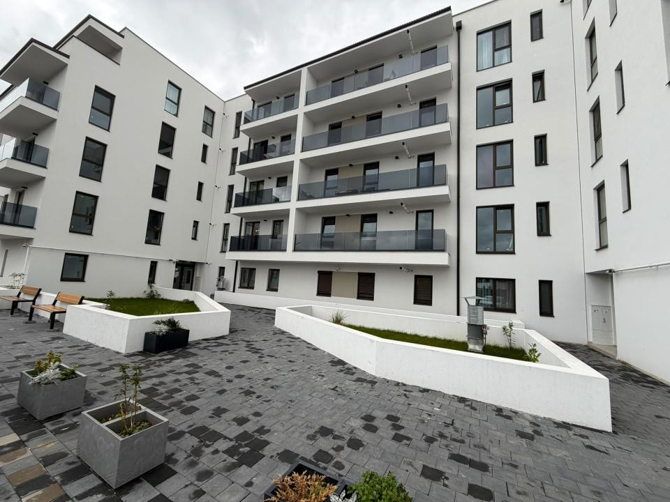 Apartament modern 2 camere, zona Somesului!