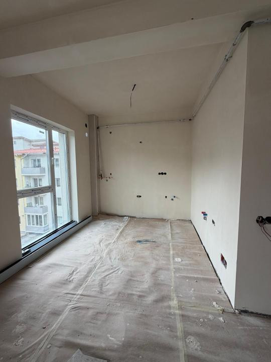 Apartament in bloc nou , semifinisat 2 camere etaj 2 zona Cetatii!