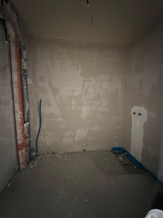 Apartament in bloc nou , semifinisat 2 camere etaj 3 zona Cetatii!