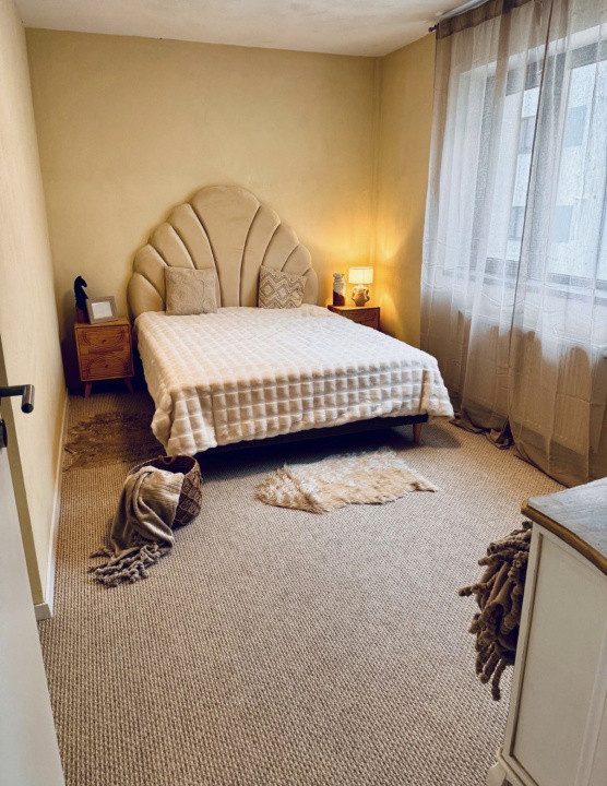 Apartament cu 3 camere,terasă și parcare subterană 