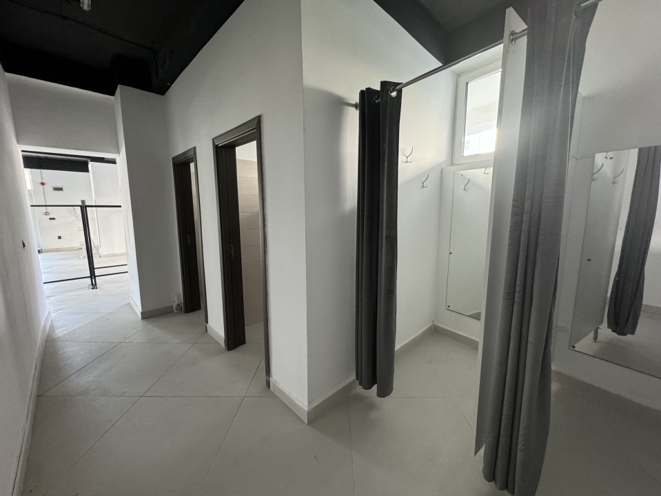 Spațiu comercial, parter, 190 mp utili, vitrină, zona Corneliu Coposu