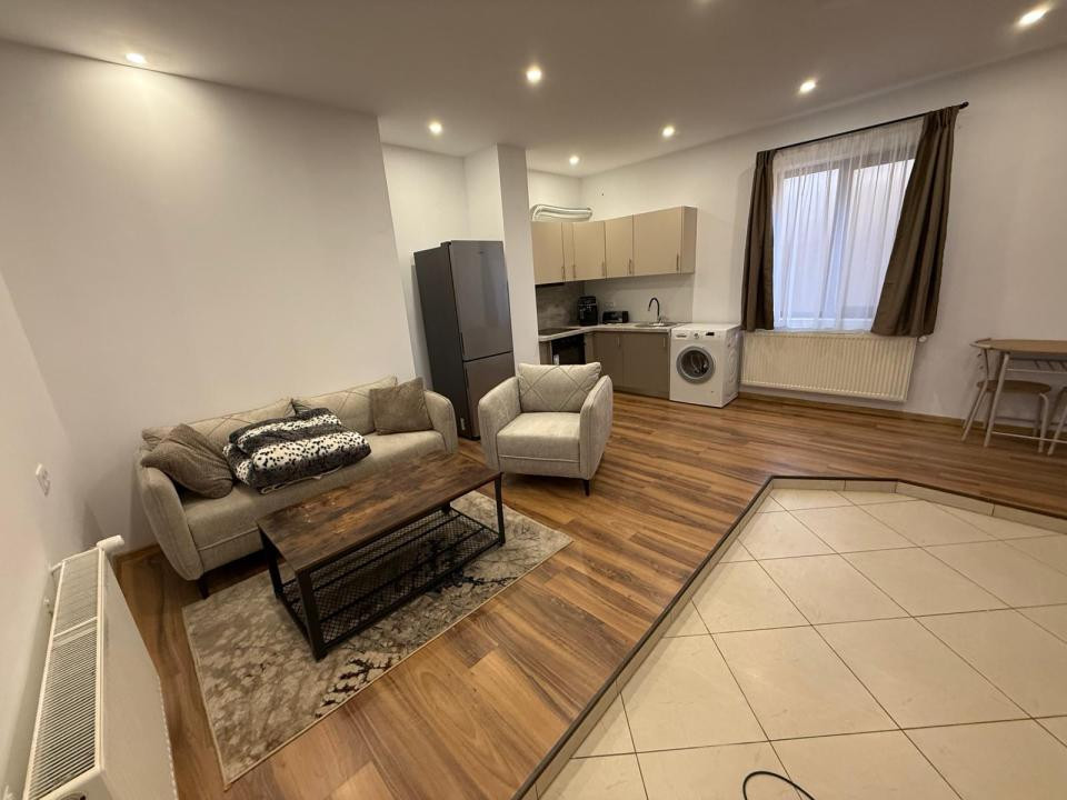 De Inchiriat! Apartament de 2 camere, mobilat/utilat, Cartier Europa