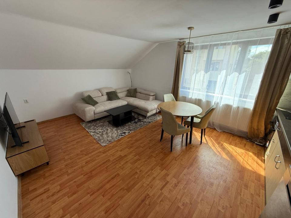 De Inchiriat! Apartament de 2 camere, mobilat/utilat, Cartier Europa