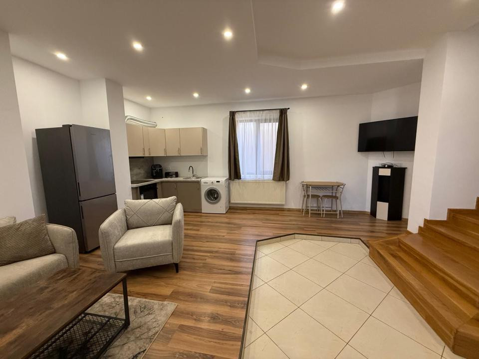 De Inchiriat! Apartament de 2 camere, mobilat/utilat, Cartier Europa