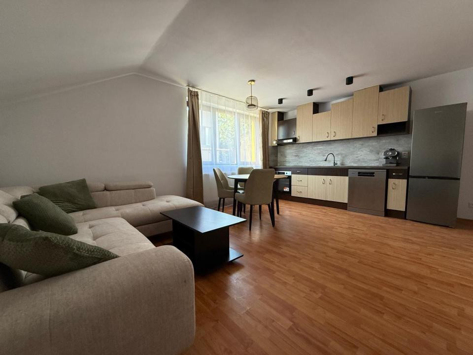 De Inchiriat! Apartament de 2 camere, mobilat/utilat, Cartier Europa