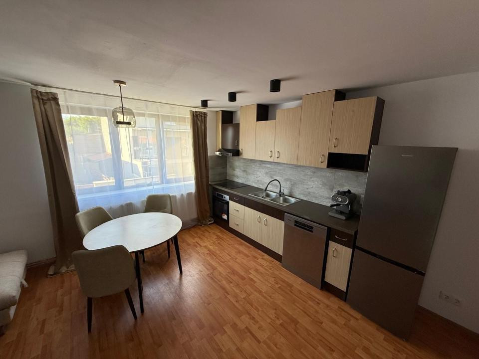 De Inchiriat! Apartament de 2 camere, mobilat/utilat, Cartier Europa