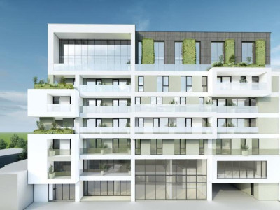 Ansamblu rezidențial nou cu ap de 2,3 și 4 camere,  Scortarilor
