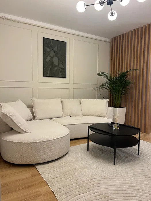 Apartament in bloc nou, finisat modern, etaj intermediar, zona Tineretului