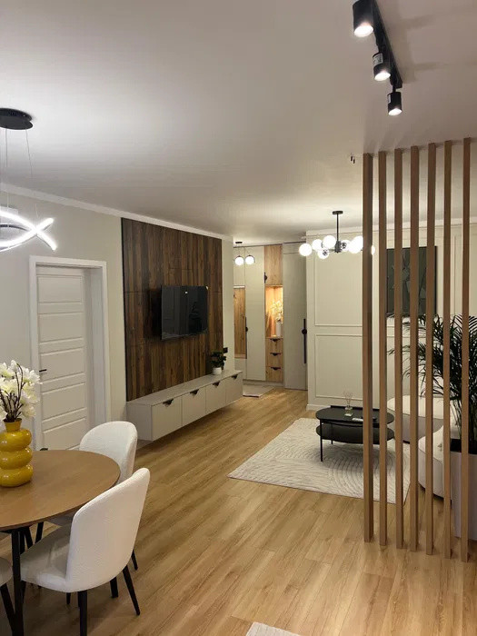 Apartament in bloc nou, finisat modern, etaj intermediar, zona Tineretului