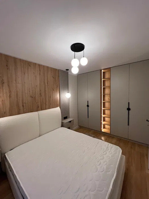 Apartament in bloc nou, finisat modern, etaj intermediar, zona Tineretului