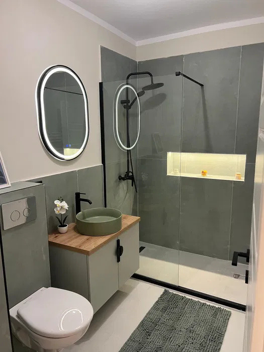 Apartament in bloc nou, finisat modern, etaj intermediar, zona Tineretului