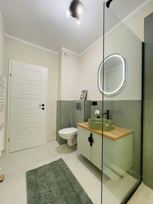 Apartament in bloc nou, finisat modern, etaj intermediar, zona Tineretului