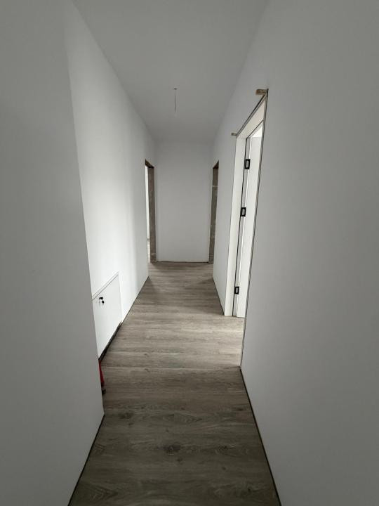 Apartament de vanzare 4 camere, finisat, terasa de 20,22 zona Somesului!