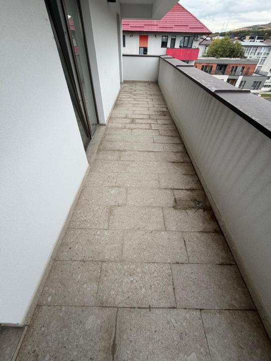 Apartament de vanzare 4 camere, finisat, terasa de 20,22 zona Somesului!