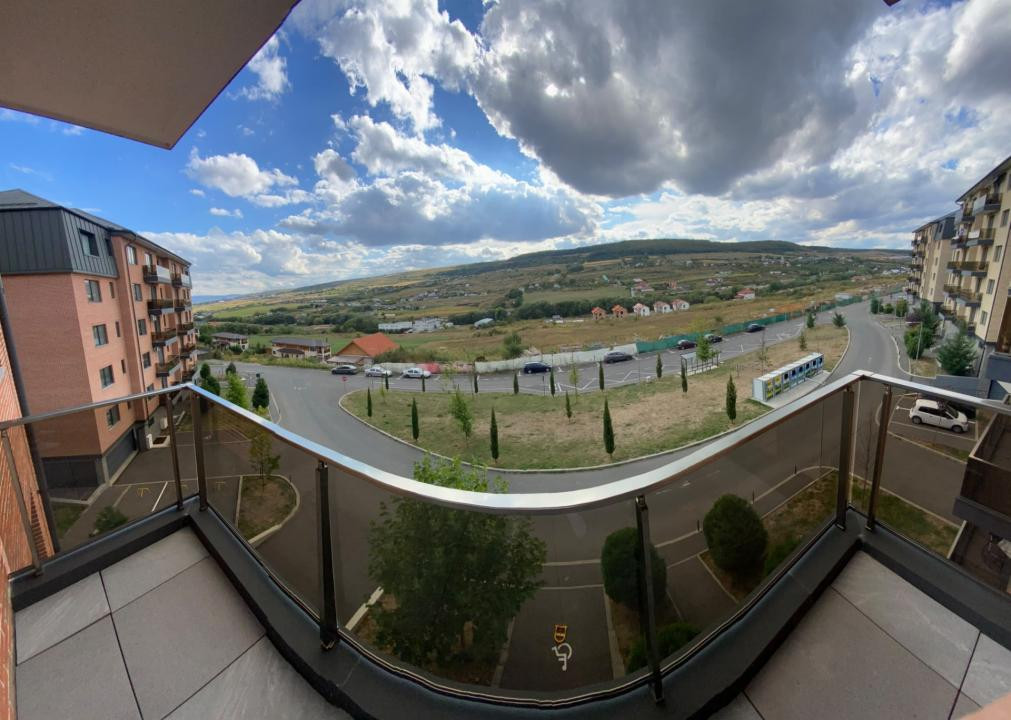 Apartament 38.9 mp utili - parcare subterana- Beta!